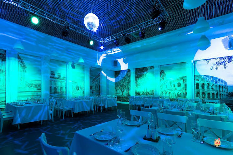 Зал «Белый» в «Цезарь» фотография №3