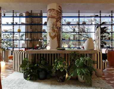  ресторан Lalaki на Московском проспекте