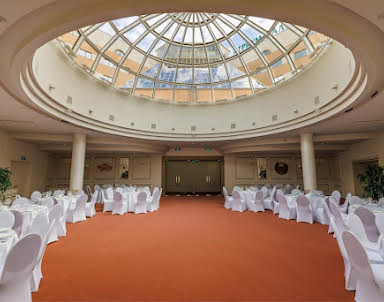  ресторан Атриум Палас Отель