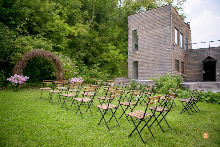 Площадка для выездной регистрации в «Holiland» фотография №5