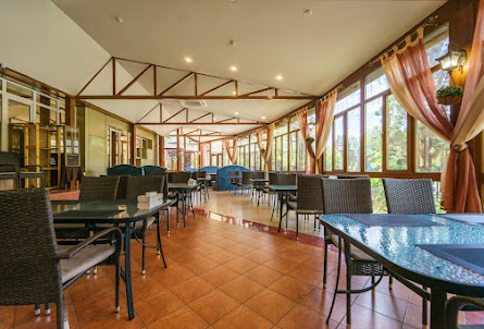 Веранда в Зал «Клуб»