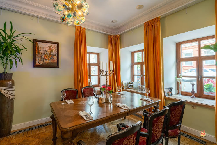 Винный вестибюль в «Lauren Parker» фотография №9