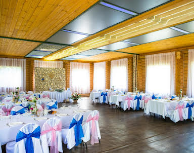  ресторан Зайкина избушка