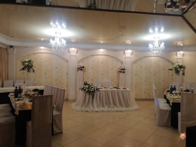 Белый зал в «Медведица» фотография №4