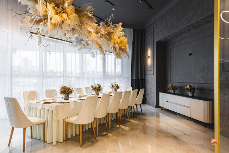 Зал «VIP» в «Шереметев Парк Отель» фотография №4