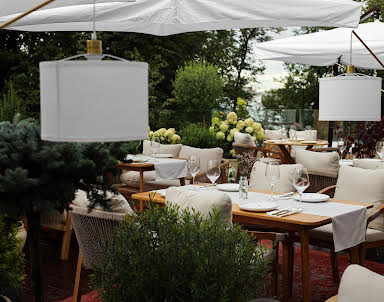  ресторан Бирукка