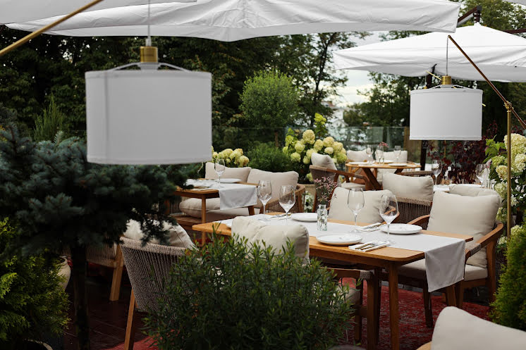 Летняя веранда в «Бирукка» фотография №5