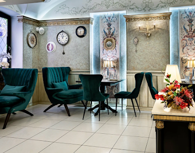  ресторан Времена Года