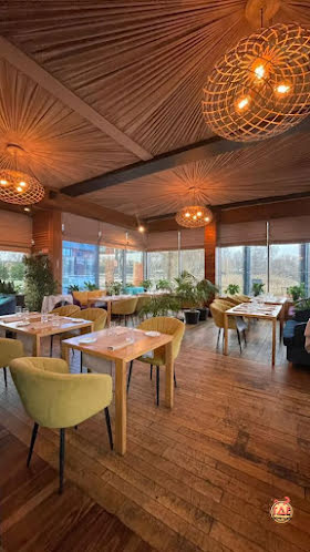 Основной зал в «Чайка» фотография №6