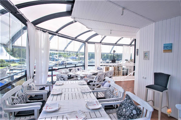 Ресторан «Маяк» в «Командор» фотография №1