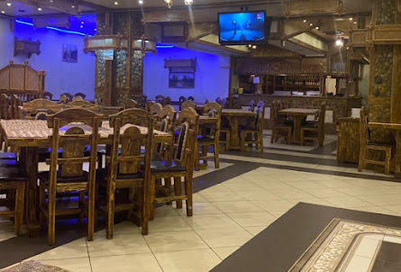 Основной зал в Малый зал