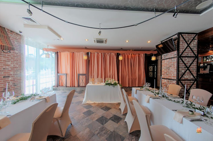 Основной зал ресторана в «Пале Рояль» фотография №13