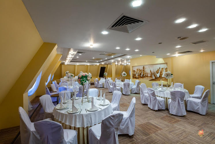 Светлый зал на 3 этаже в «Бакинский бульвар Мытищи» фотография №5