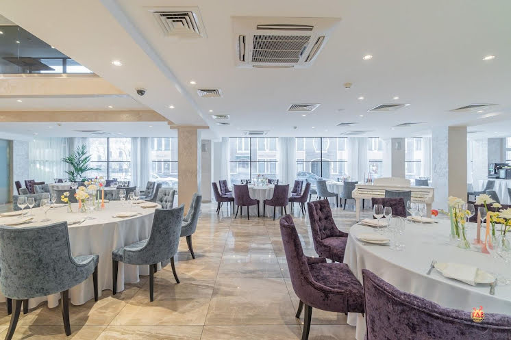 Ресторан "Kostas" в «Kostas» фотография №7