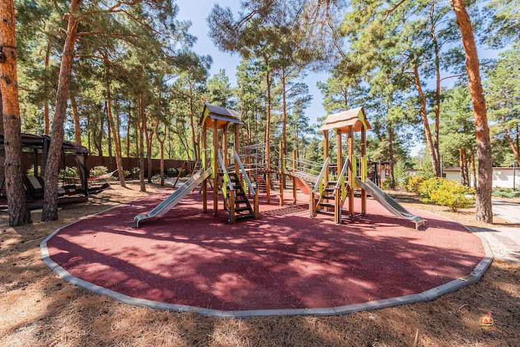 Лобби-бар  в «Наша Хвоя» фотография №12