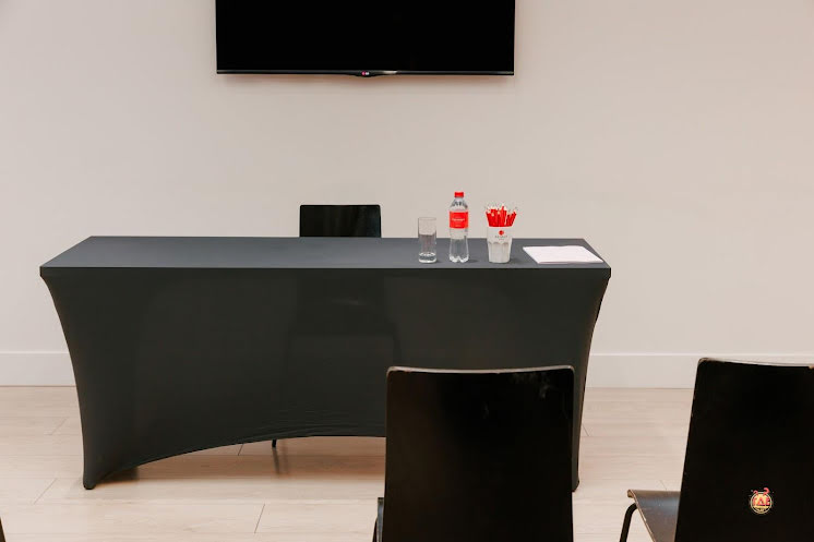 Зал "Уфа+Кострома" в «AZIMUT Сити Отель» фотография №4