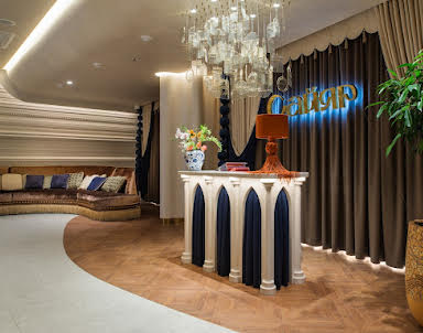  ресторан Сайяр