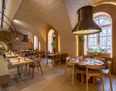  ресторан Lamb