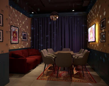 Свадьба в Руки ВВерх! Бар