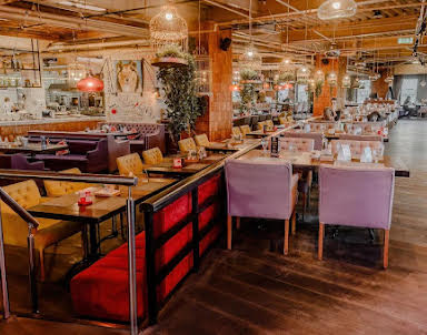 День рождения в Большая кухня