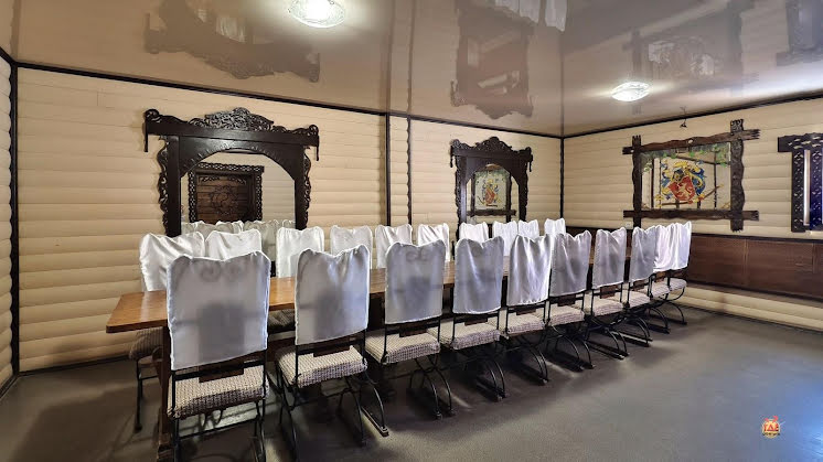 Малый зал в «Старый замок» фотография №3