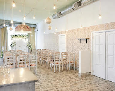 Свадьба в Крем