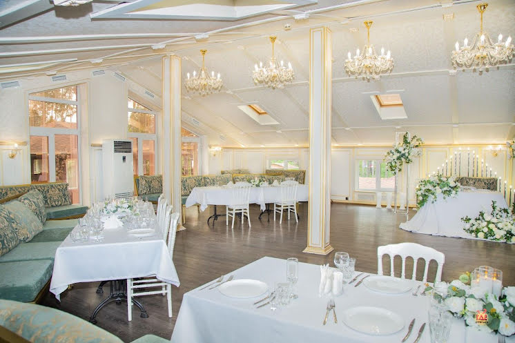 Зал «Адмирал» в «Адмирал» фотография №7