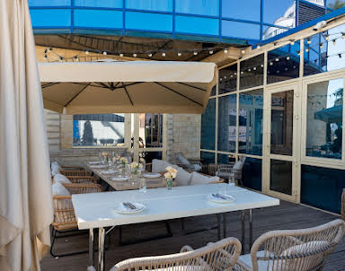 Новый год в Radisson Blu