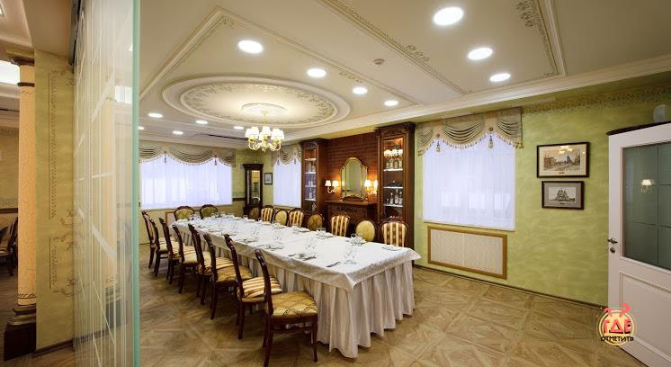 Зал на 60 человек в «Хлынов» фотография №2