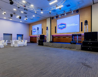  ресторан Volga Hall