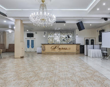 День рождения в РАФАЭЛЬ