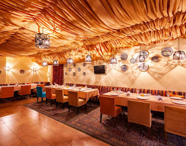  ресторан Чайхана Сезам на Рябиновой