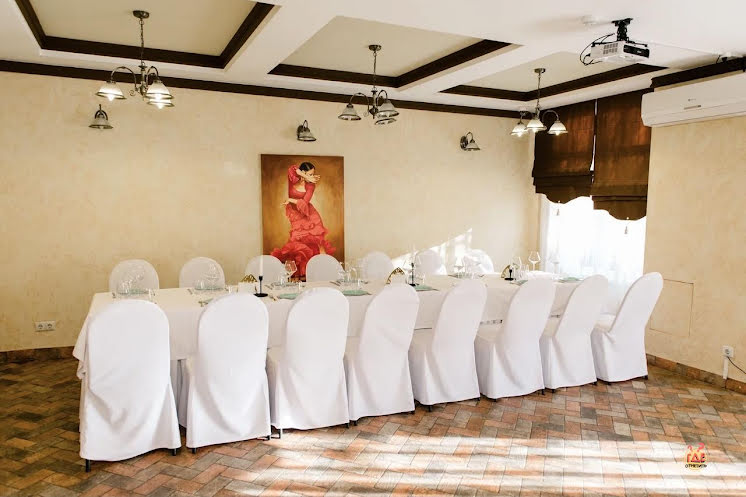 Малый зал в «Арагон» фотография №11