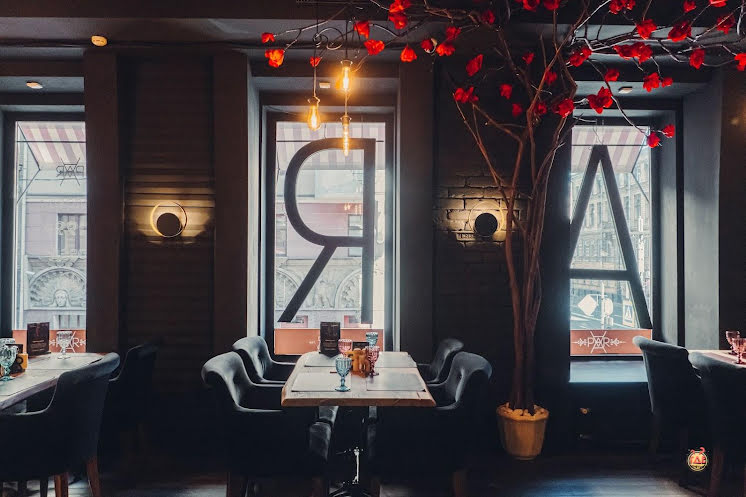 Основной зал в «PAR на Восстания» фотография №3