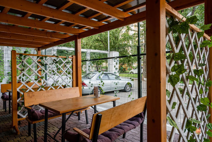 Летняя Веранда в «Зарина» фотография №12