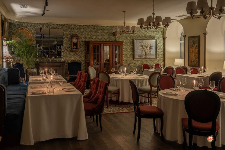 Основной зал в «Северянин» фотография №10