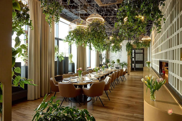 Ресторан «Корова A More» в «Корова» фотография №13