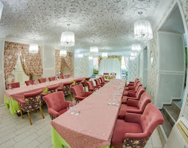  ресторан Matrёshka Plaza