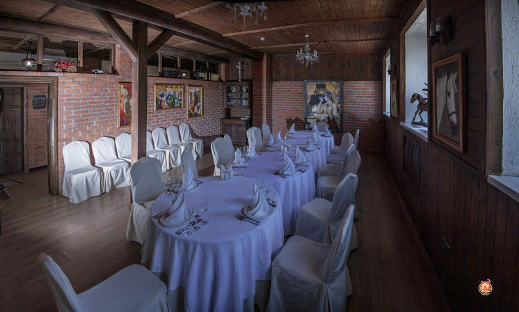 VIP-зал в «Ковбой» фотография №4