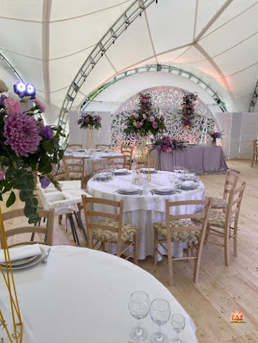 Шатер в «Тучково» фотография №11