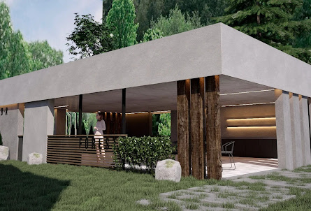 Летняя зона "Forest"  в Летняя зона "Forest" 