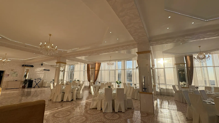 Зал «Белый» в «Золотое кольцо» фотография №3