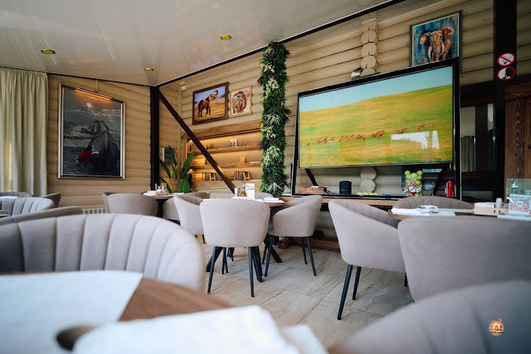 Основной зал в «Земля» фотография №2