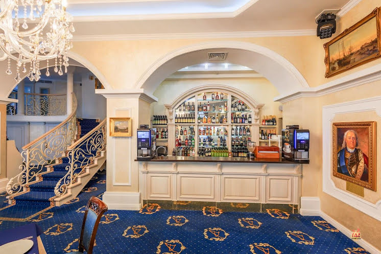 Ресторан «Апраксин» в «Апраксин» фотография №15