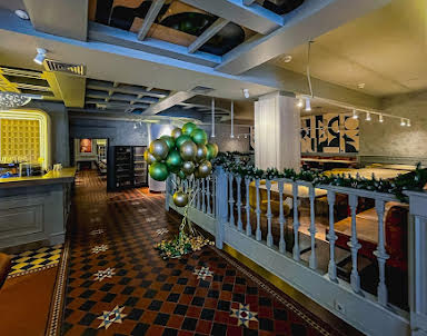  ресторан Едатека на Ленина