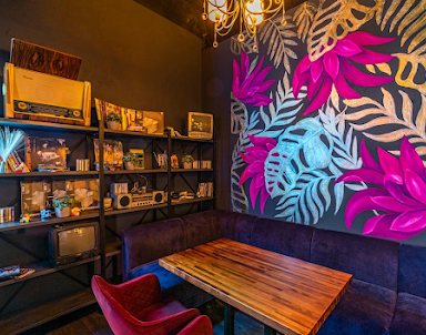  ресторан Руки ВВерх! Бар Олимп