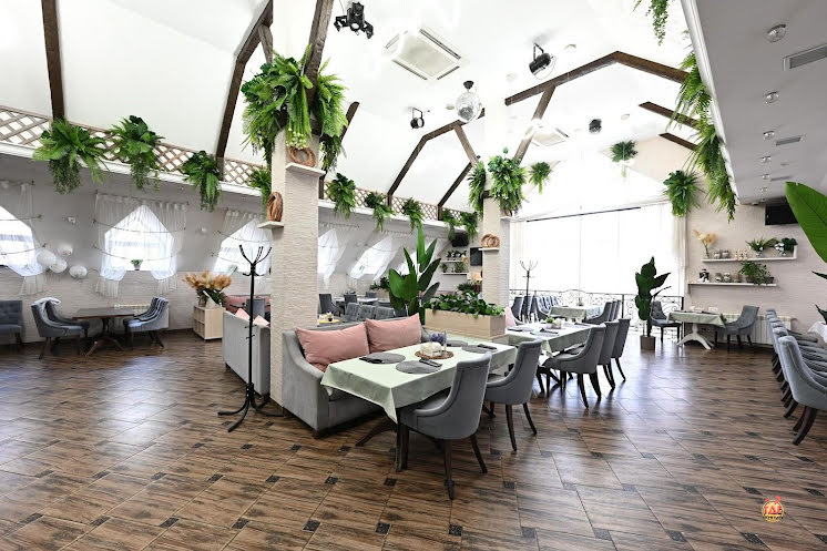 Зал "Светлица" в «Мимино» фотография №13