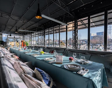  ресторан Vnukovo Village