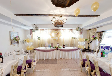 Свадебный зал в Зал «Ганеша»