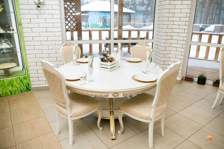 Кафе «Зимнее» в «Мирный» фотография №4